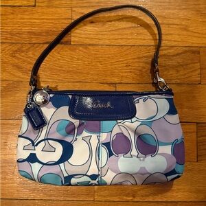 Coach Multicolor Vintage purse